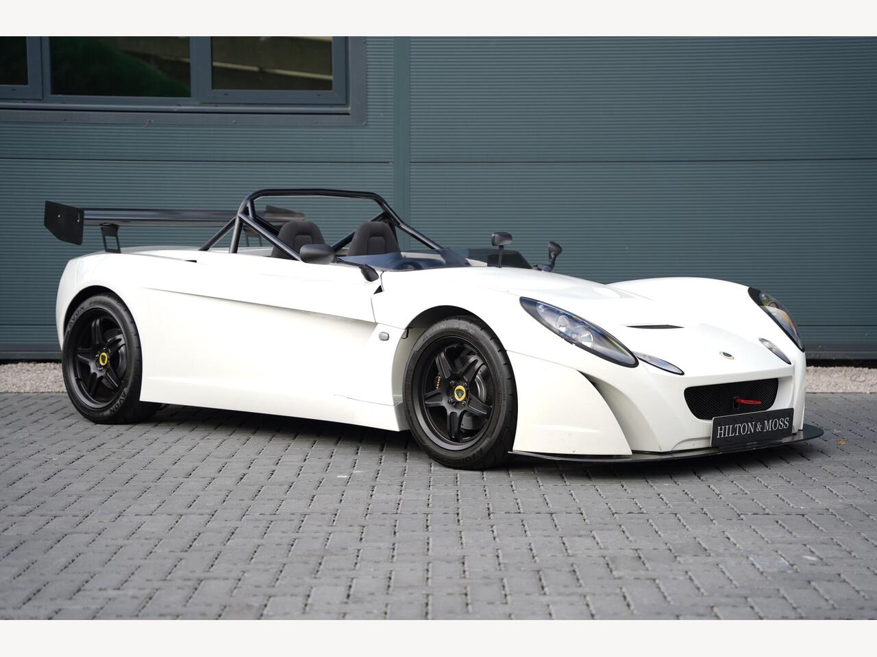Lotus 2-Eleven