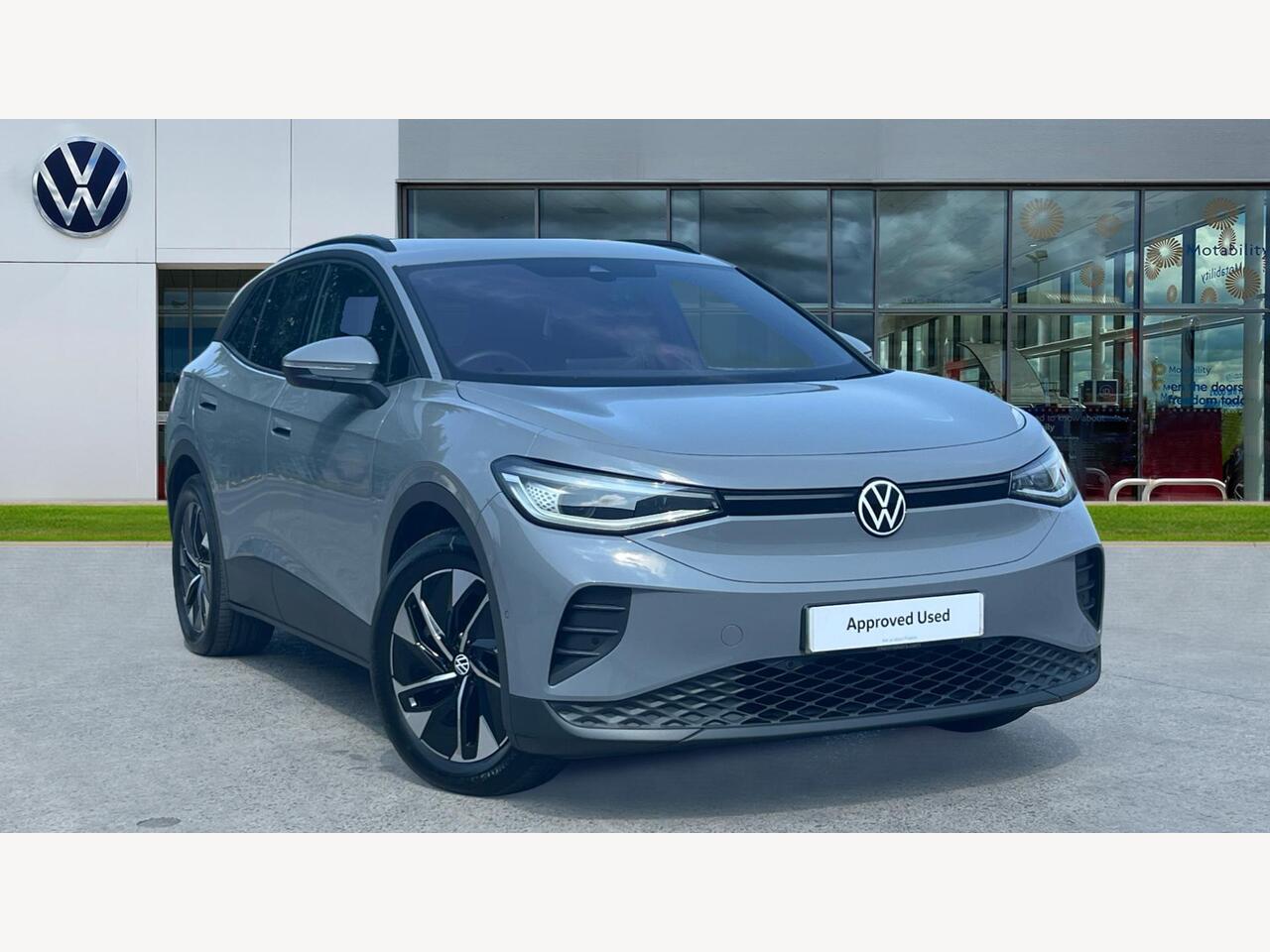 Volkswagen ID.4