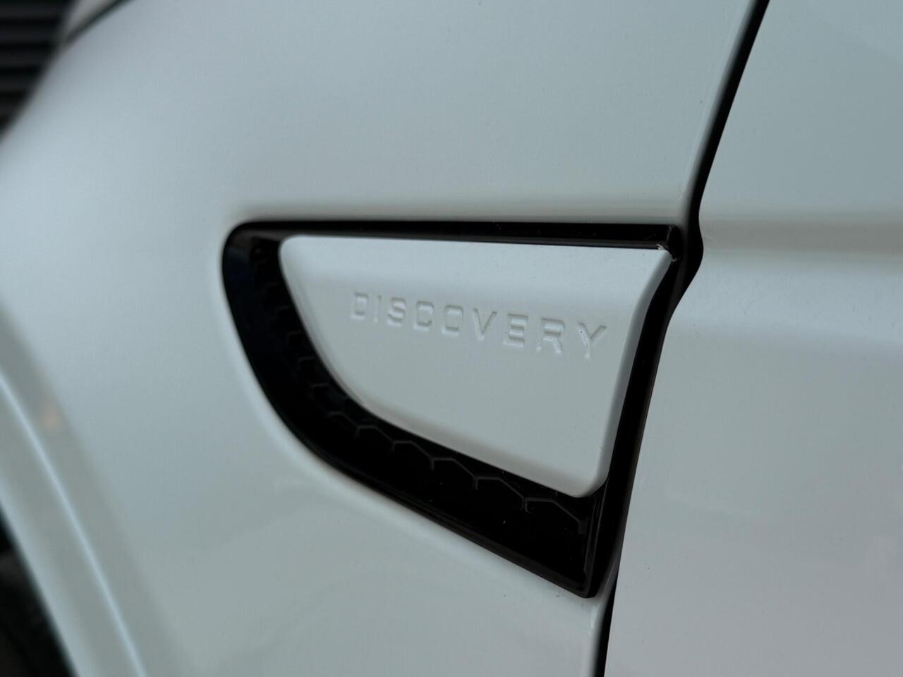 2021 Land Rover Discovery Sport 2.0 D200 MHEV R-Dynamic SE Auto 4WD Euro 6 (s/s) 5dr