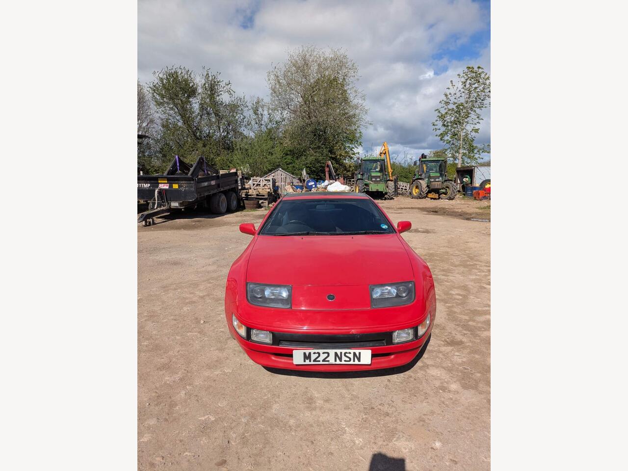 Nissan 300 ZX