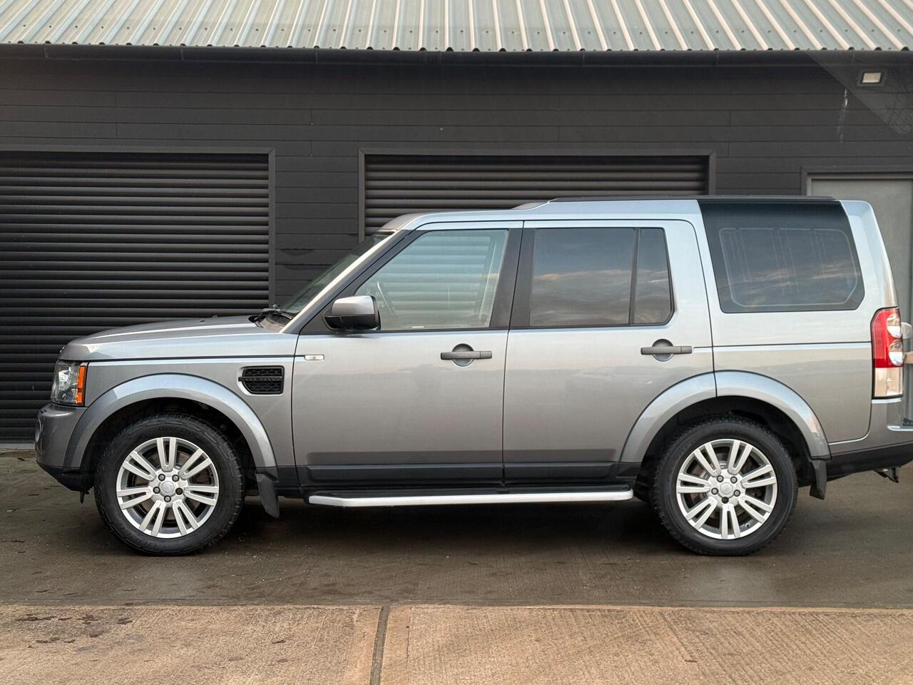 2012 Land Rover Discovery 4 3.0 SD V6 XS Auto 4WD Euro 5 5dr