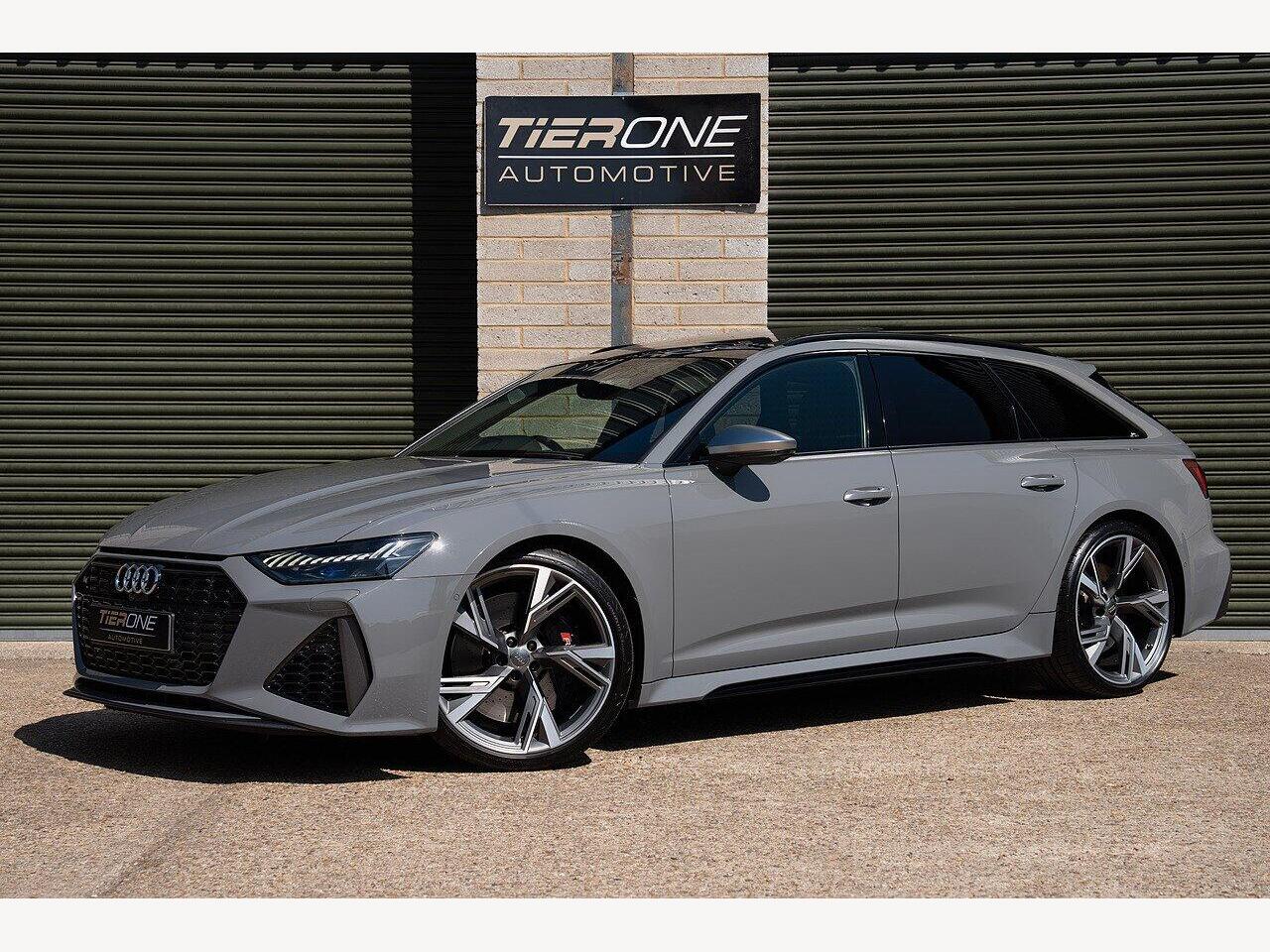 Audi RS6 Avant