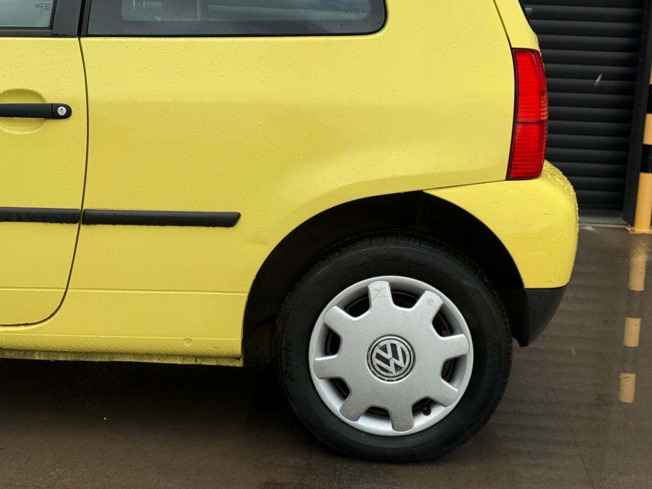 2003 Volkswagen Lupo 1.4 E 3dr
