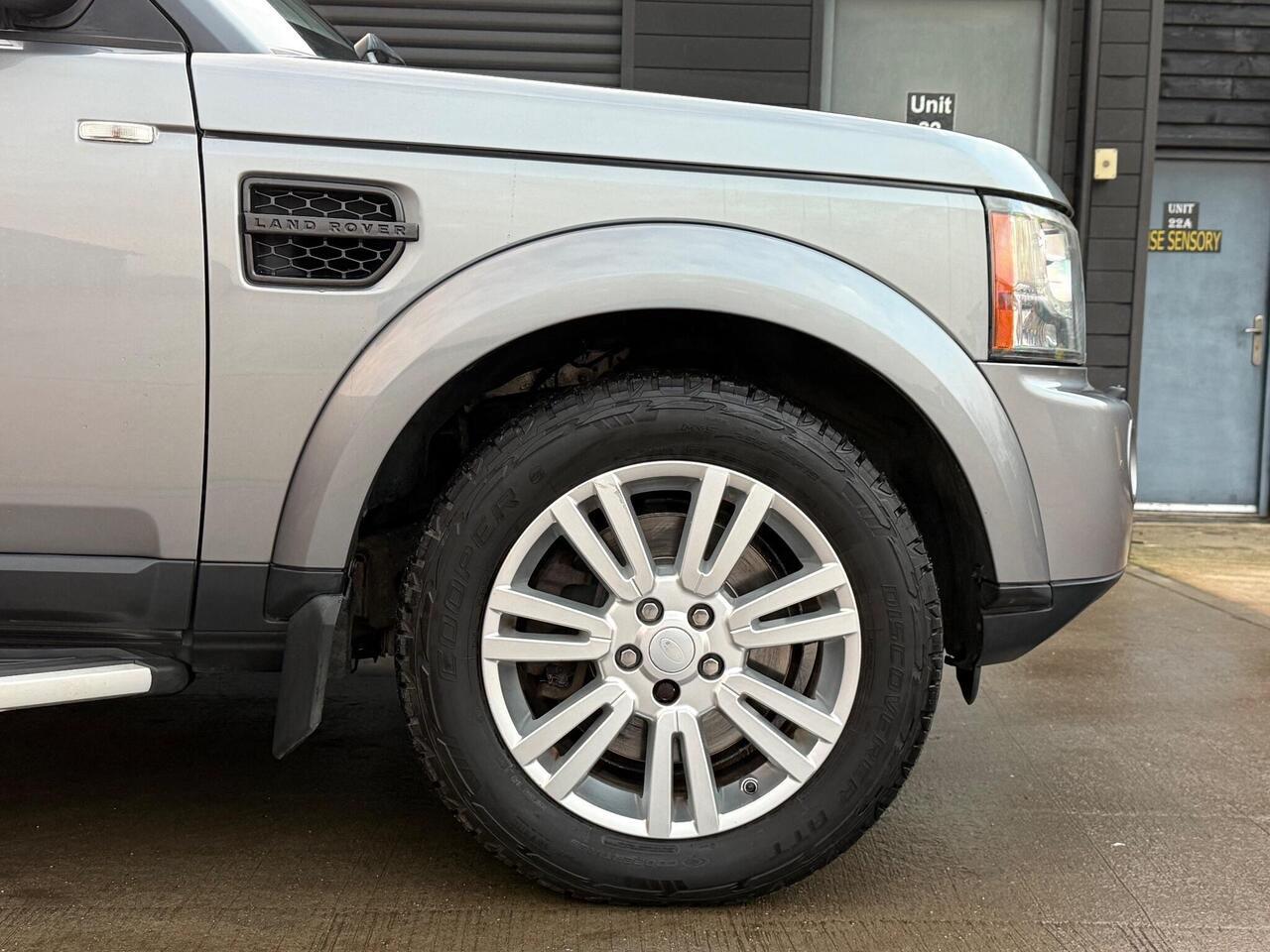 2012 Land Rover Discovery 4 3.0 SD V6 XS Auto 4WD Euro 5 5dr