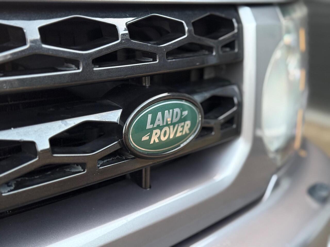 2012 Land Rover Discovery 4 3.0 SD V6 XS Auto 4WD Euro 5 5dr