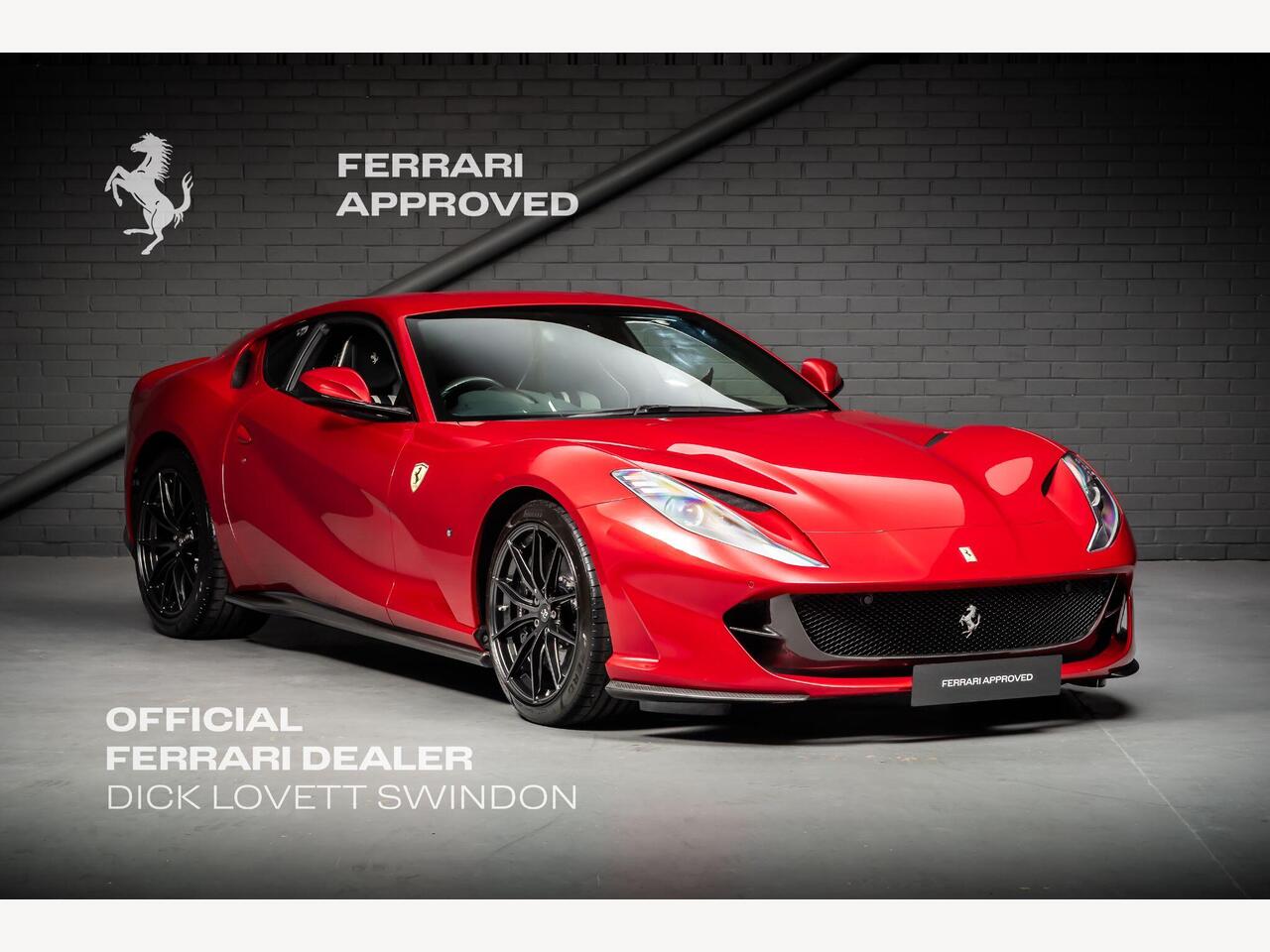 Ferrari 812 Superfast