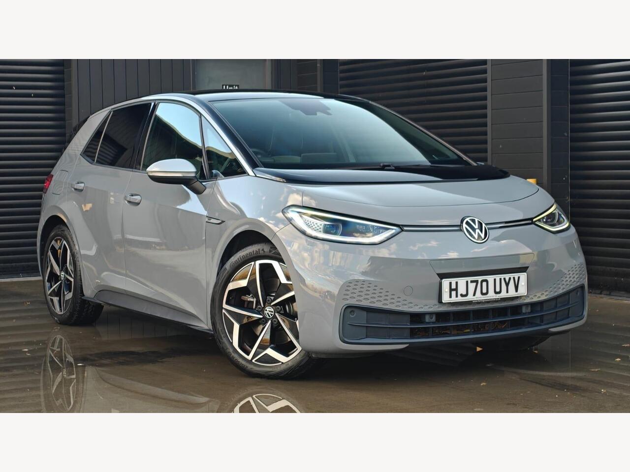 2020 Volkswagen ID.3 Pro Performance 58kWh 1ST Edition Auto 5dr