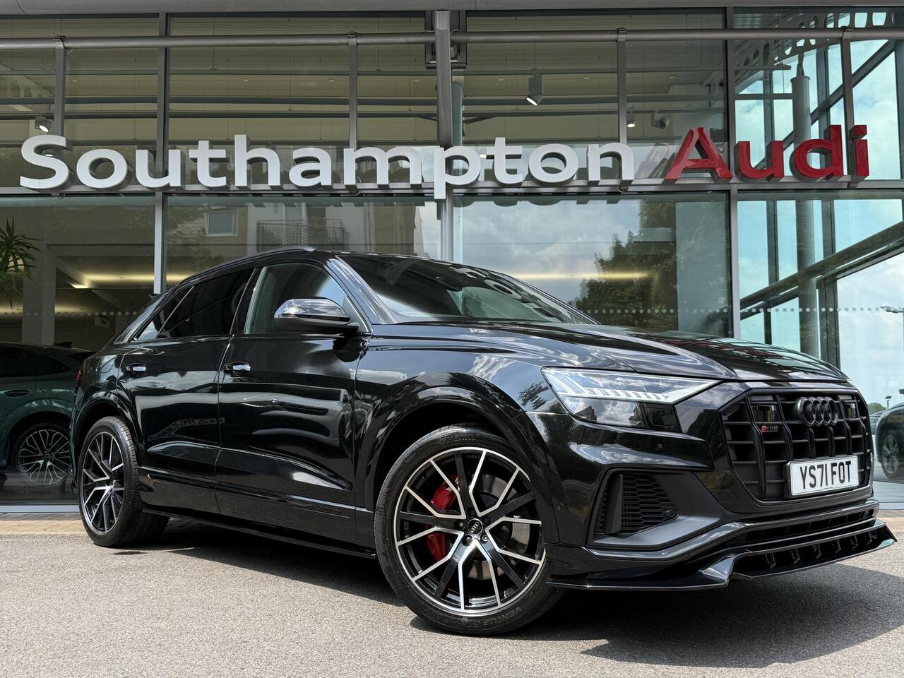 Audi SQ8