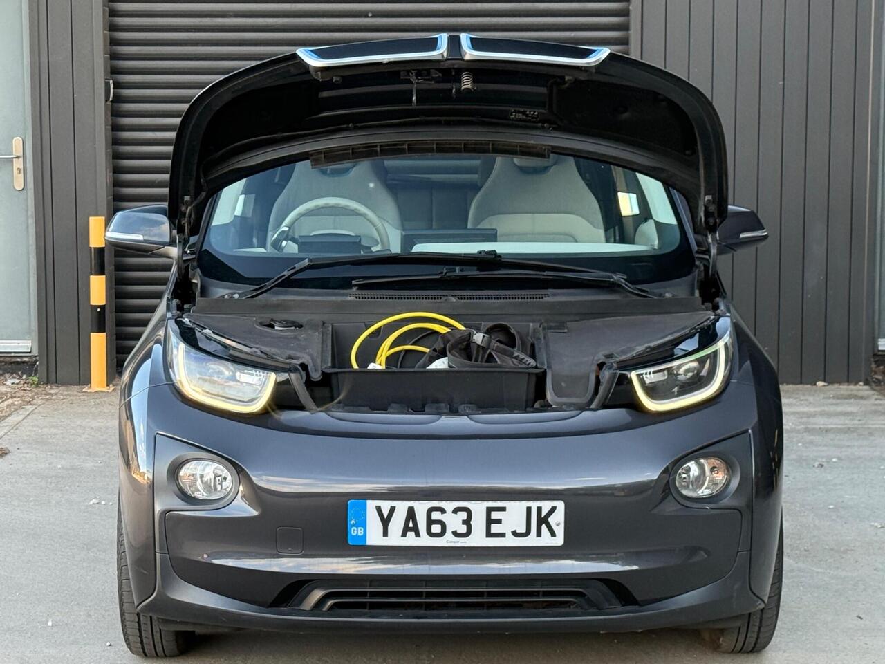 2014 BMW i3 Auto 5dr