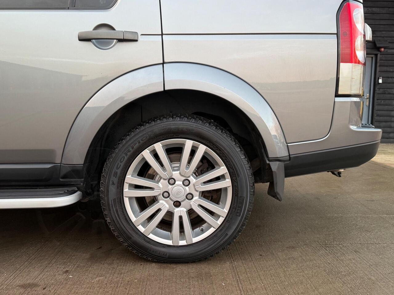 2012 Land Rover Discovery 4 3.0 SD V6 XS Auto 4WD Euro 5 5dr
