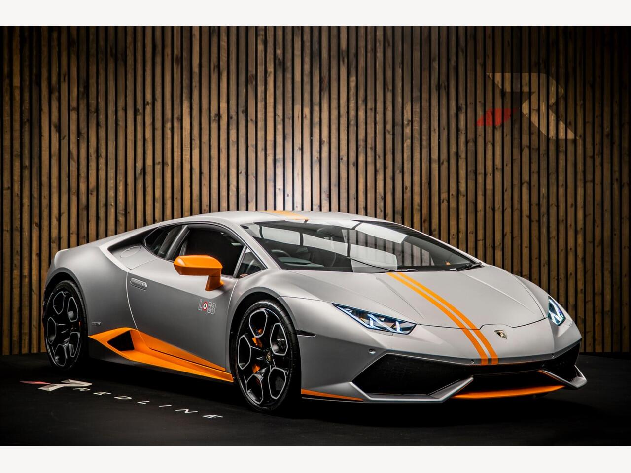 Lamborghini Huracan