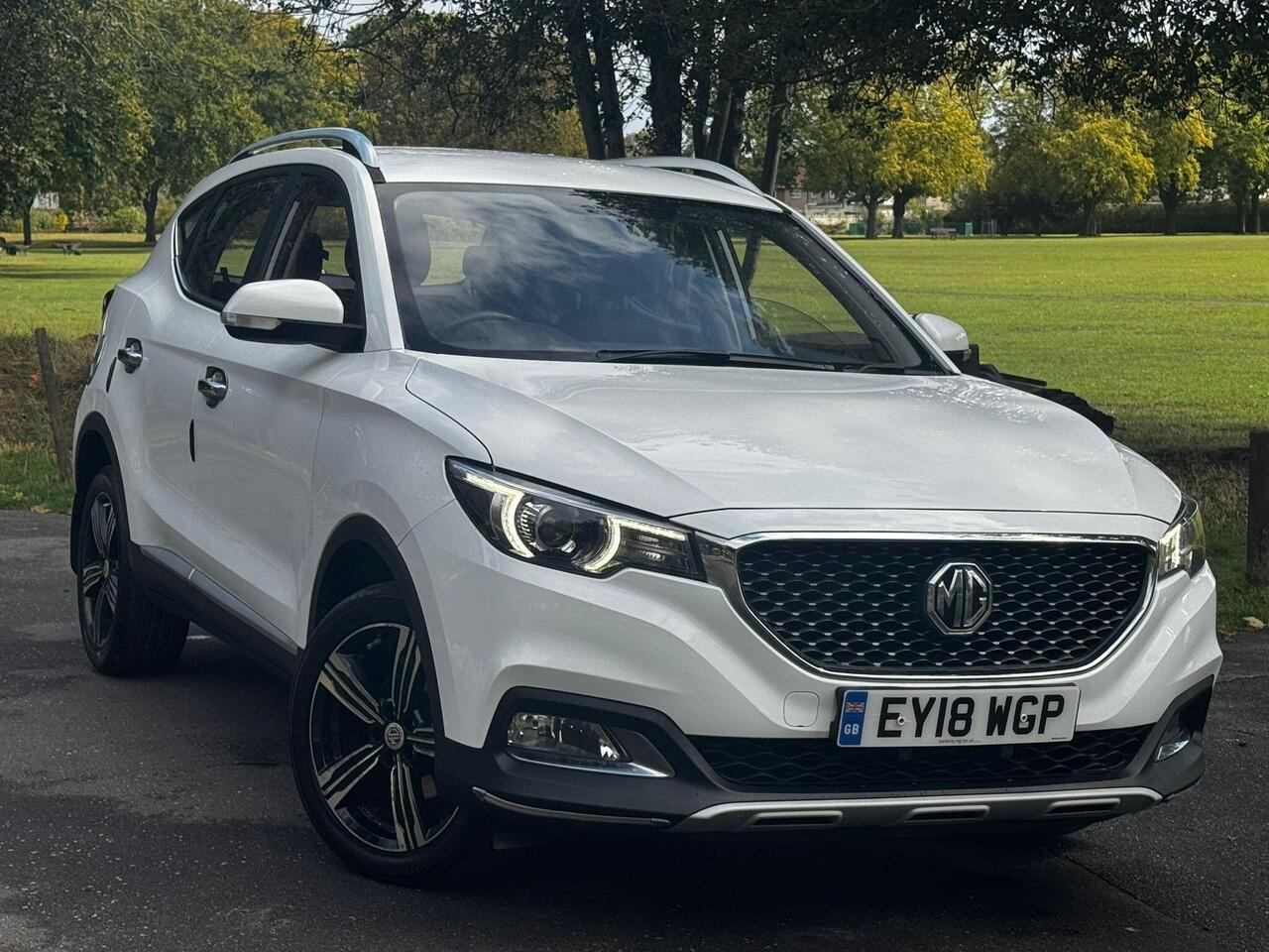 MG MG ZS