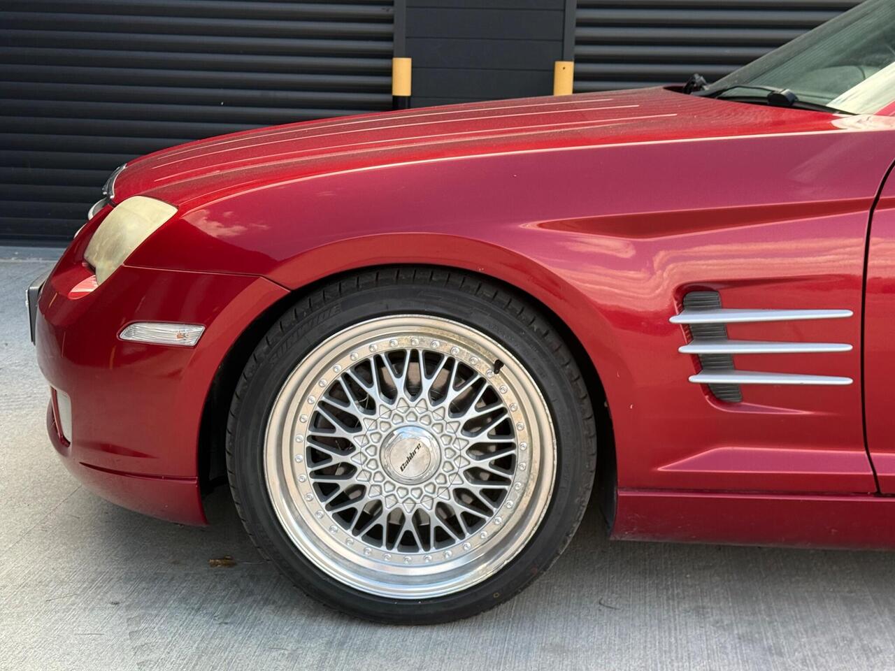2003 Chrysler Crossfire 3.2 2dr