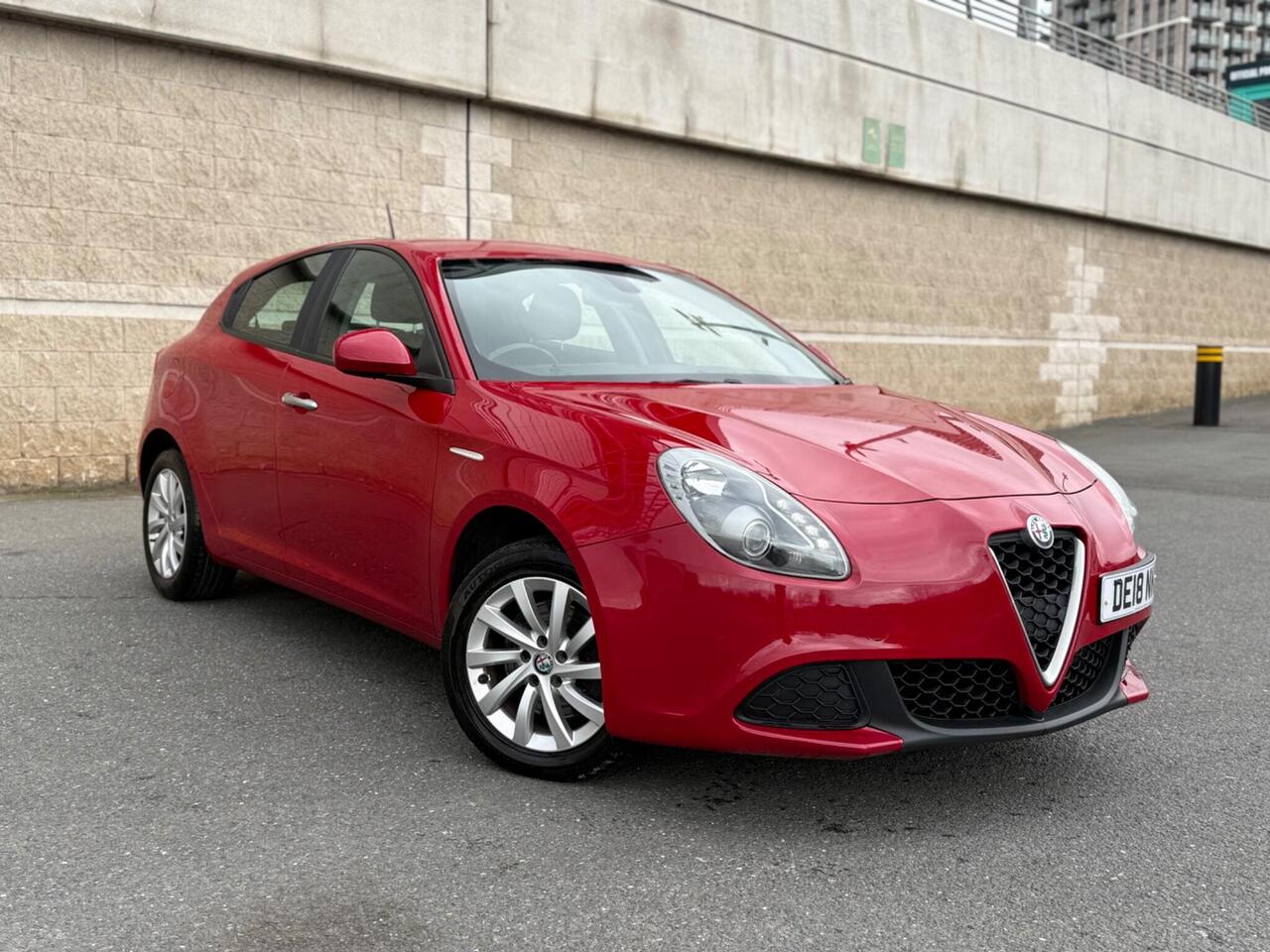 Alfa Romeo Giulietta