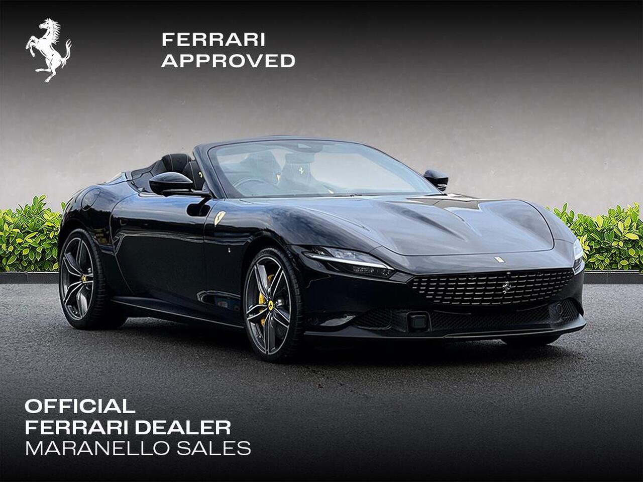 Ferrari Roma
