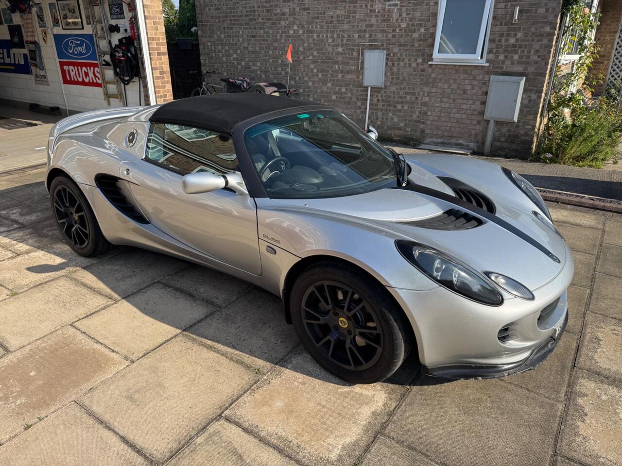 Lotus Elise