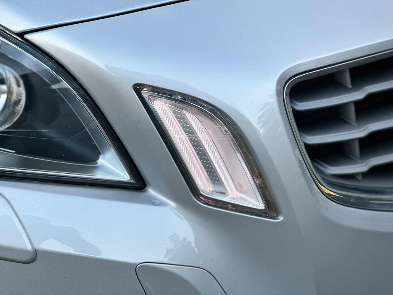 2011 Volvo V60 2.0 D3 SE Lux Geartronic Euro 5 5dr