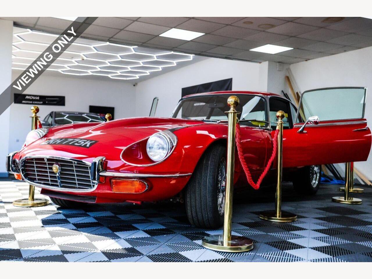 Jaguar E-Type