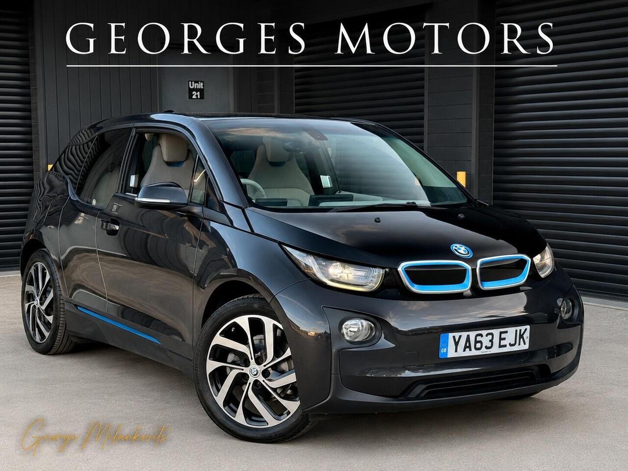2014 BMW i3 Auto 5dr