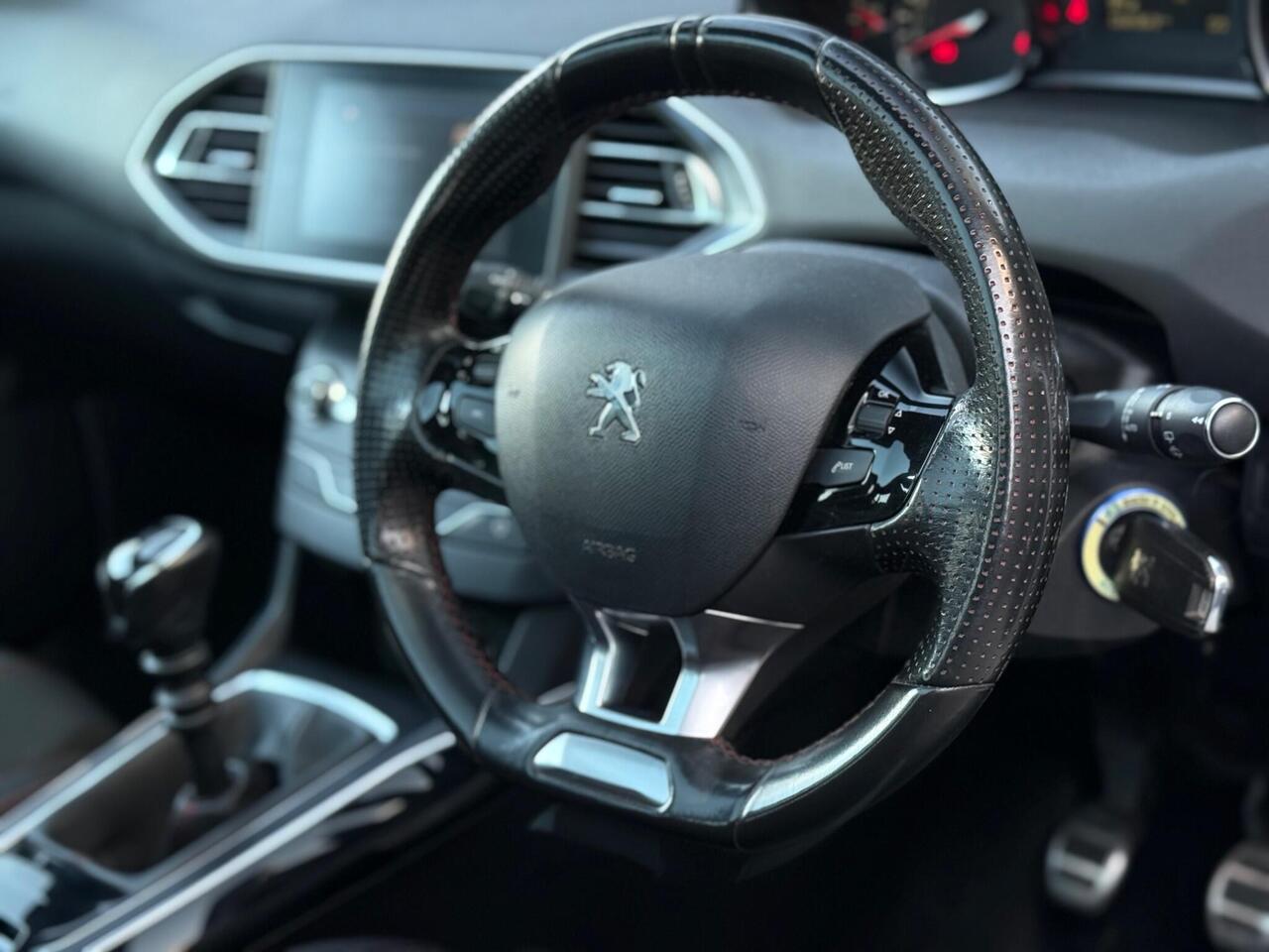 2020 Peugeot 308 1.2 PureTech GPF GT Line Euro 6 (s/s) 5dr