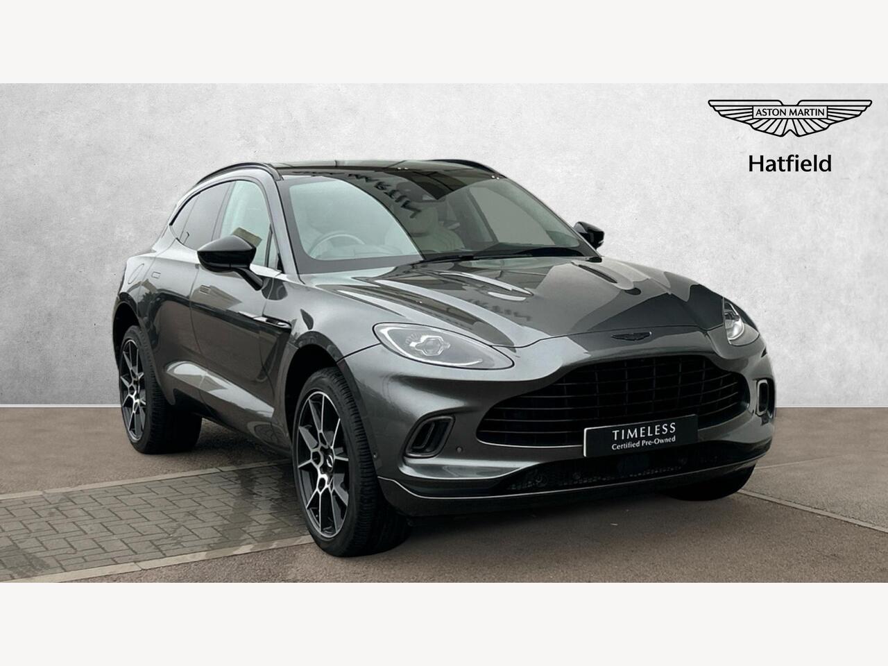 Aston Martin DBX