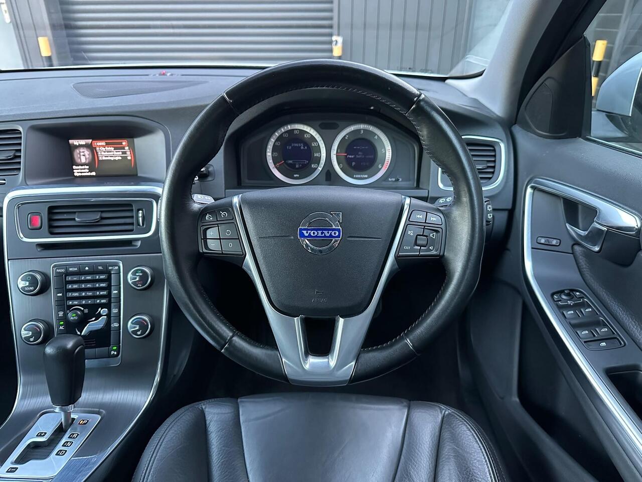 2011 Volvo V60 2.0 D3 SE Lux Geartronic Euro 5 5dr