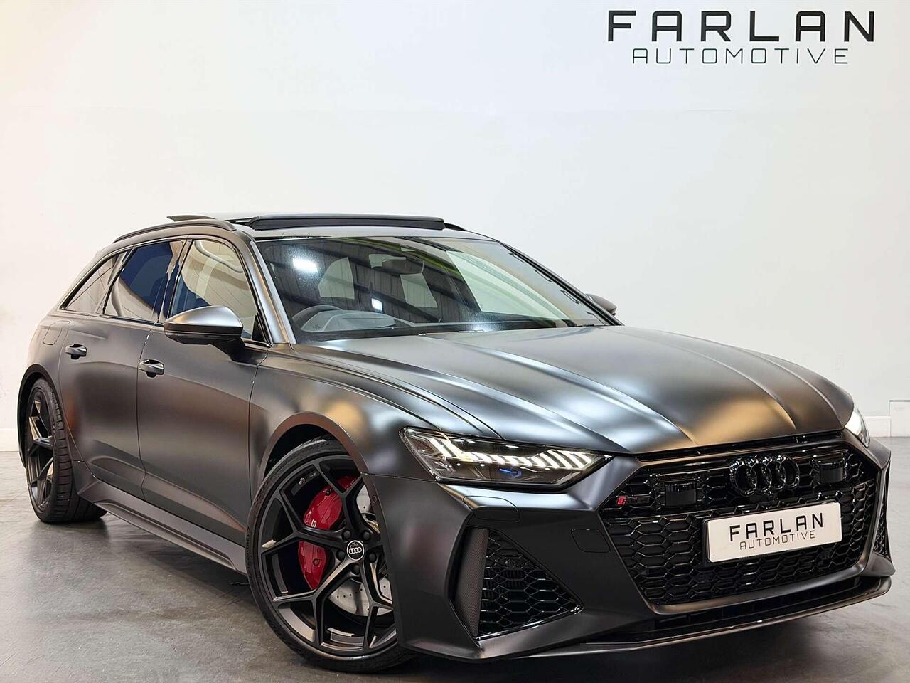 Audi RS6 Avant