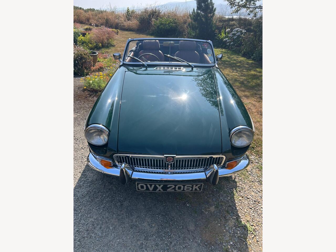 MG MGB