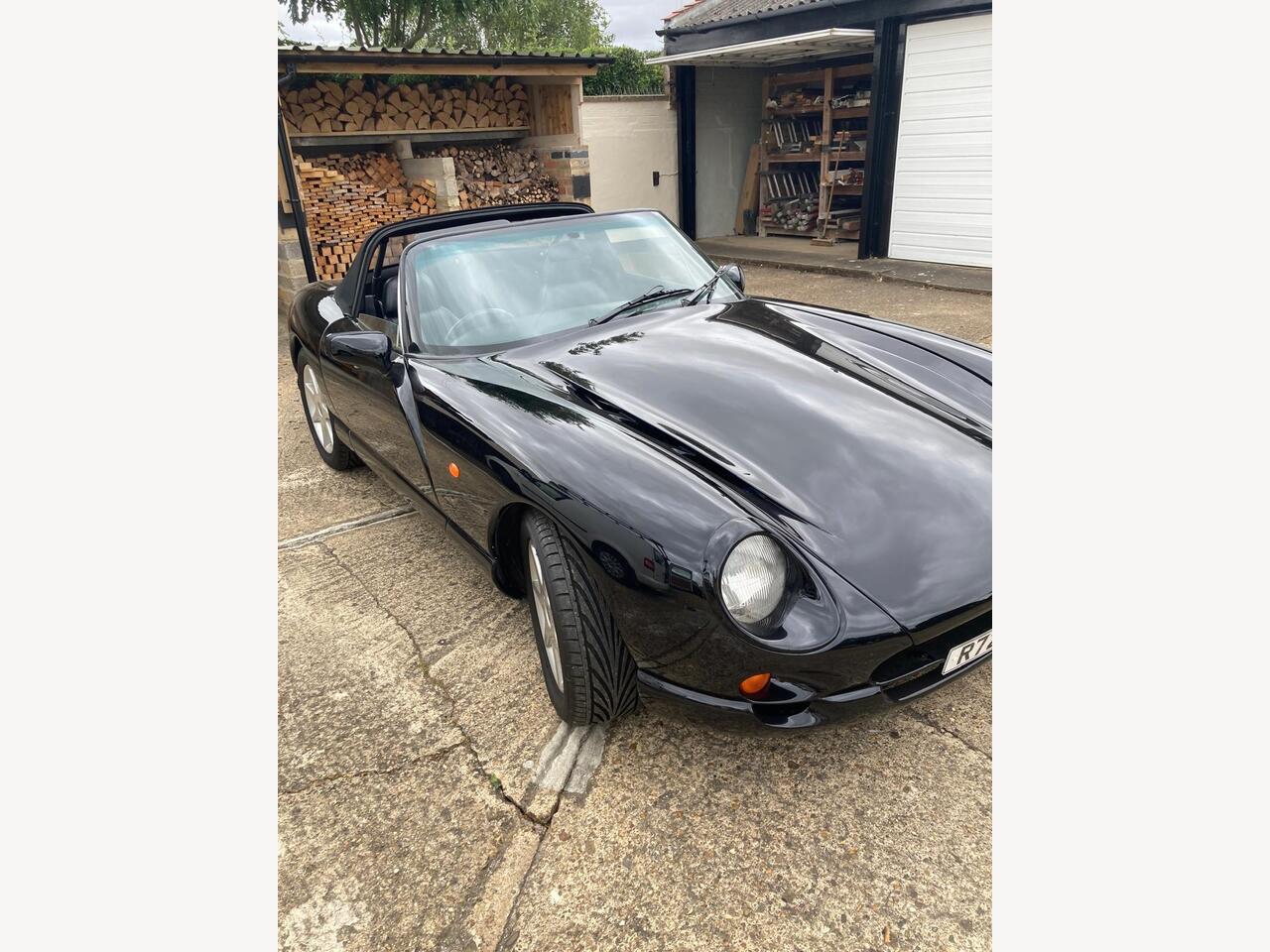 TVR Chimaera