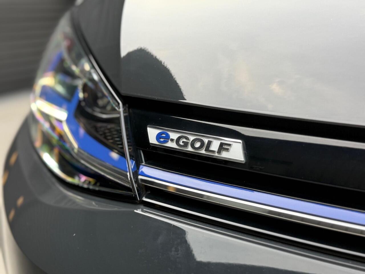 2019 Volkswagen e-Golf 35.8kWh e-Golf Auto 5dr