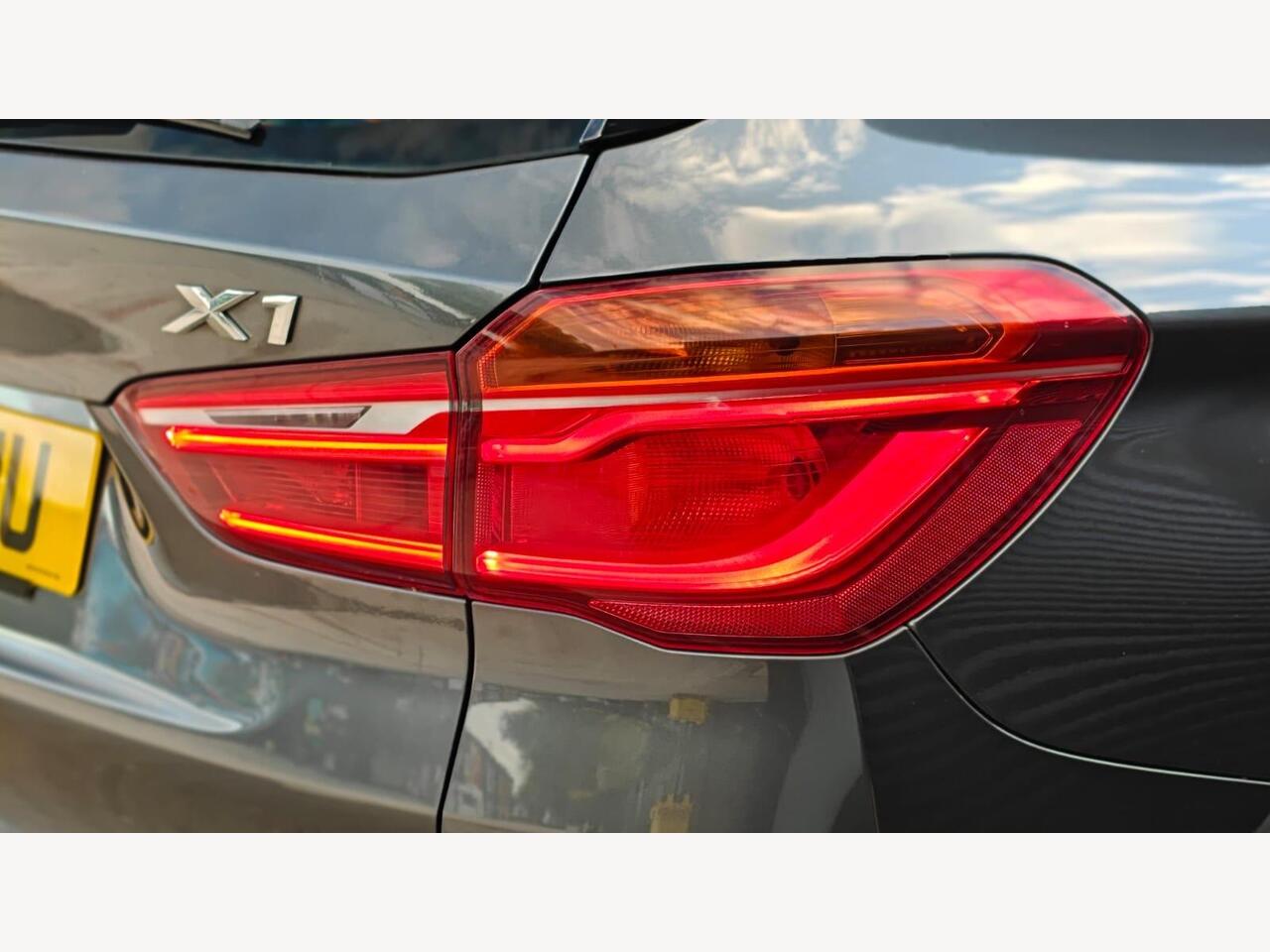 2018 BMW X1 1.5 18i xLine sDrive Euro 6 (s/s) 5dr