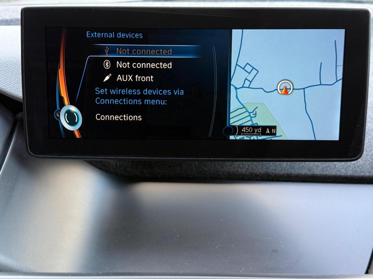 2014 BMW i3 Auto 5dr