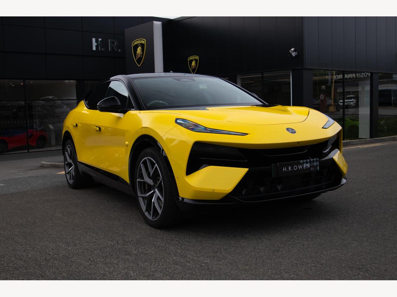 Lotus Eletre