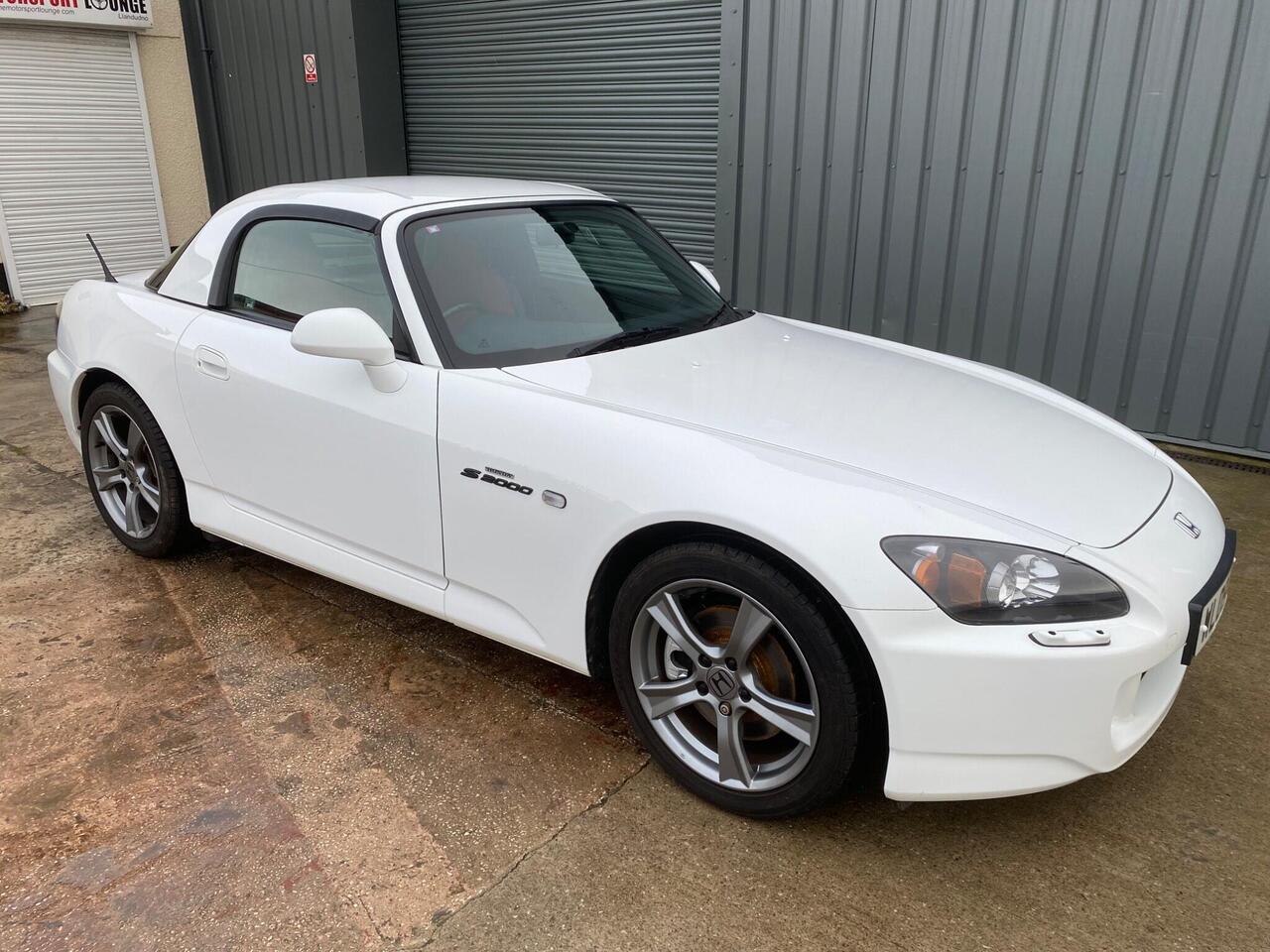Honda S2000