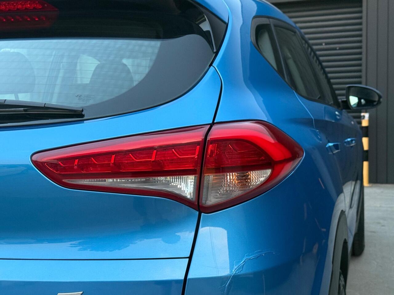2015 Hyundai TUCSON 1.7 CRDi Blue Drive SE Nav Euro 6 (s/s) 5dr