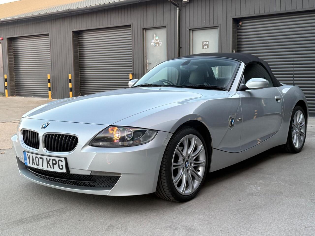 2007 BMW Z4 2.0i Sport Euro 4 2dr