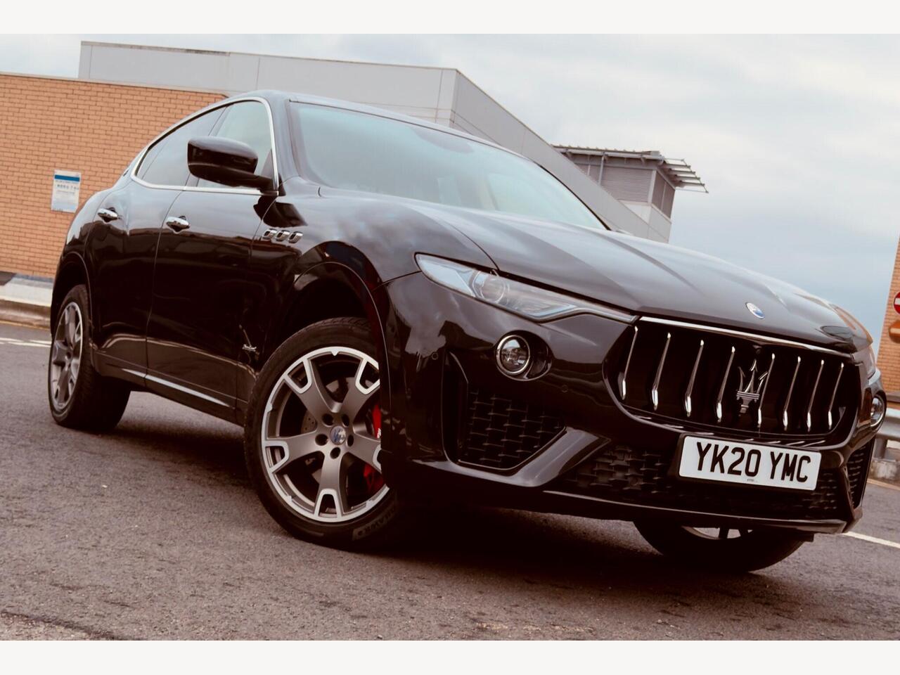 Maserati Levante