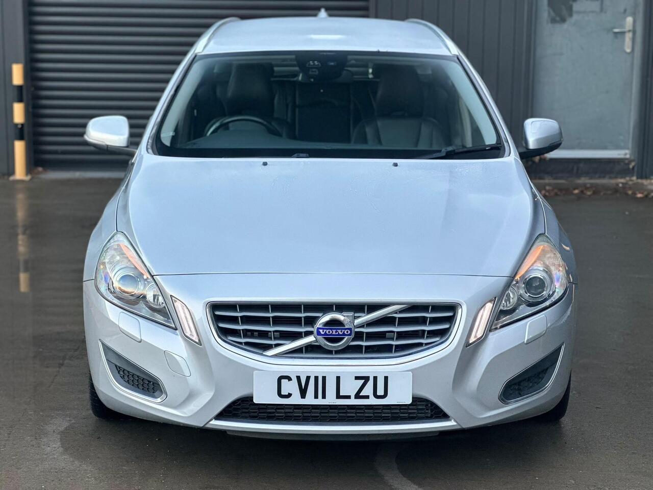 2011 Volvo V60 2.0 D3 SE Lux Geartronic Euro 5 5dr