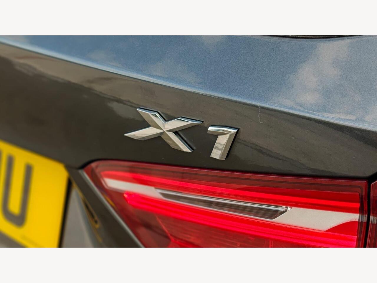 2018 BMW X1 1.5 18i xLine sDrive Euro 6 (s/s) 5dr