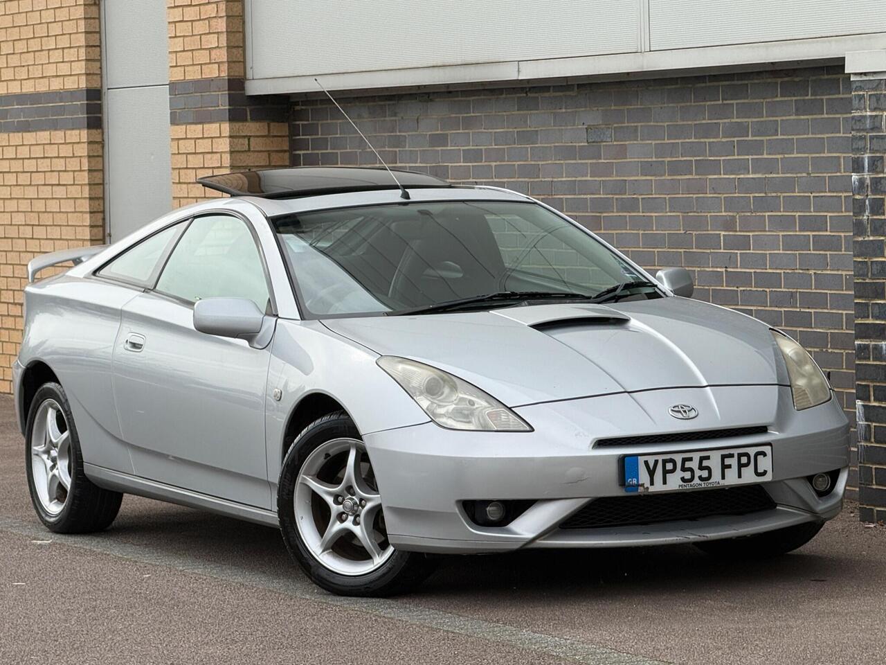 Toyota Celica