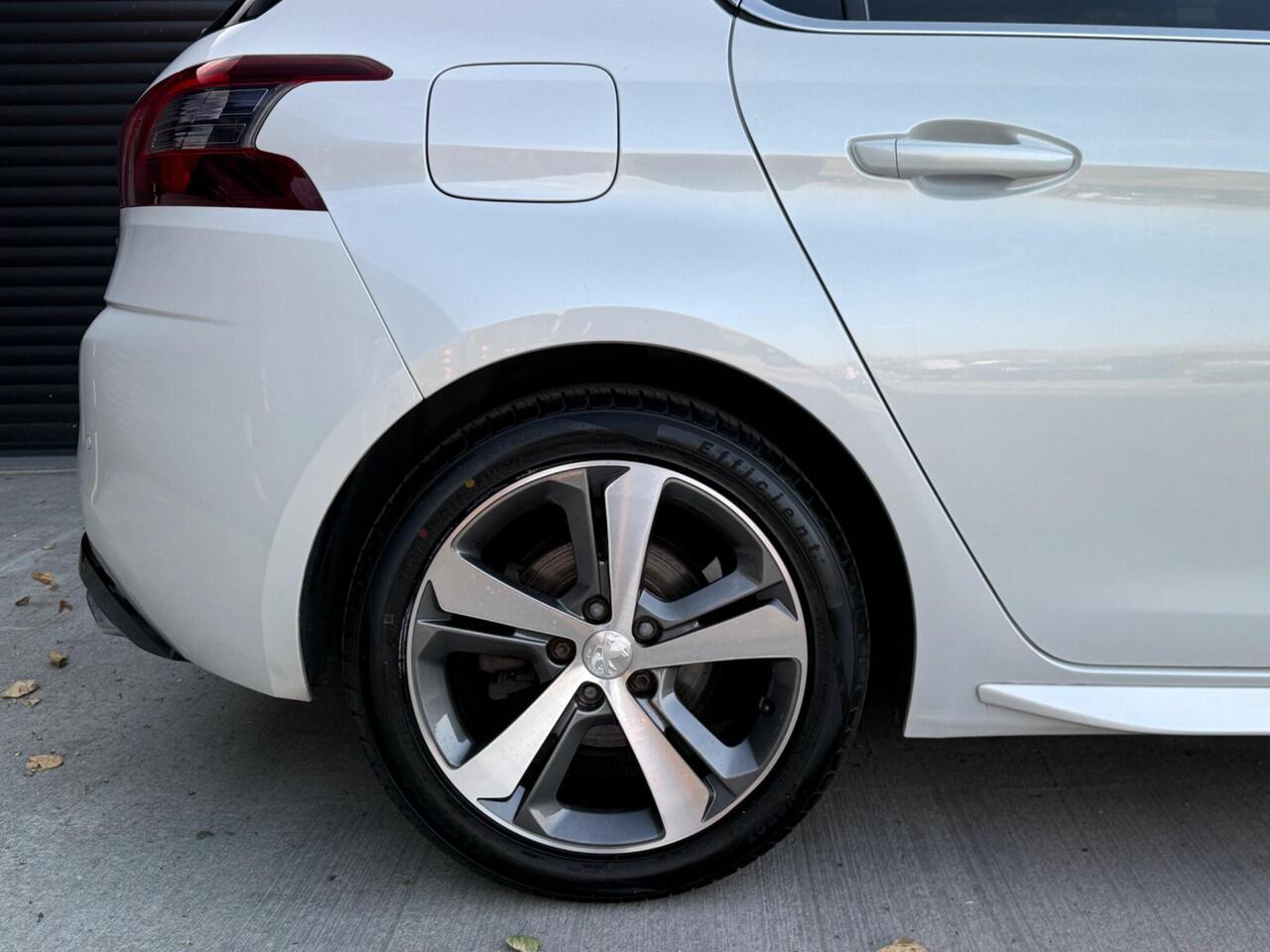 2020 Peugeot 308 1.2 PureTech GPF GT Line Euro 6 (s/s) 5dr