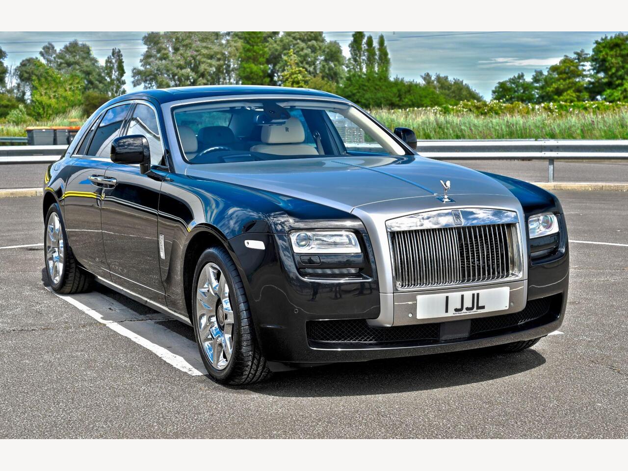 Rolls-Royce Ghost