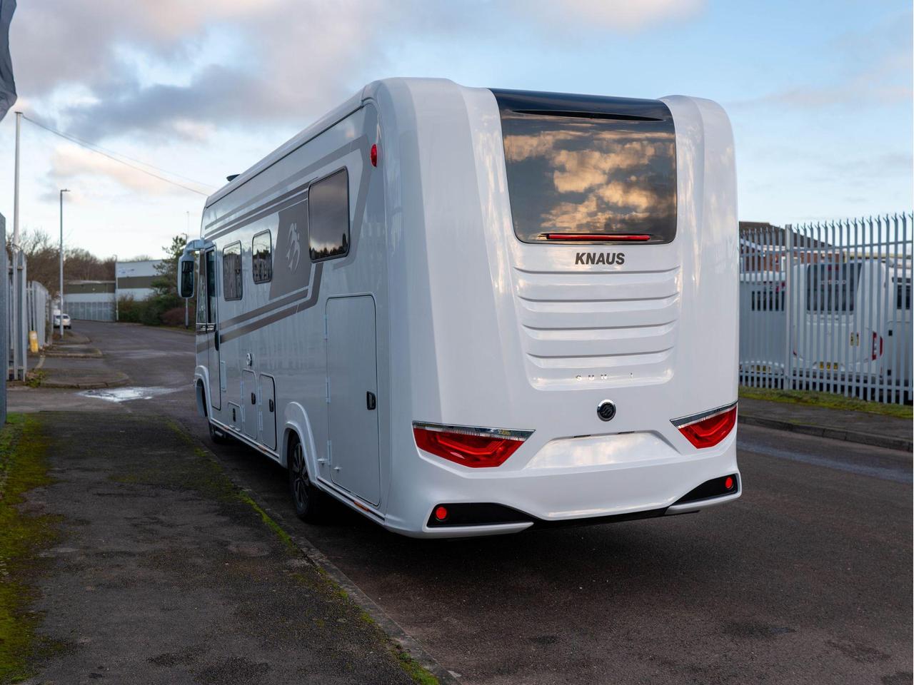 New & Used Knaus Motorhomes For Sale