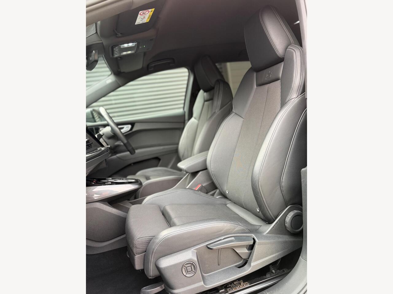 2021 Audi Q4 e-tron 40 S line Auto 5dr 82kWh