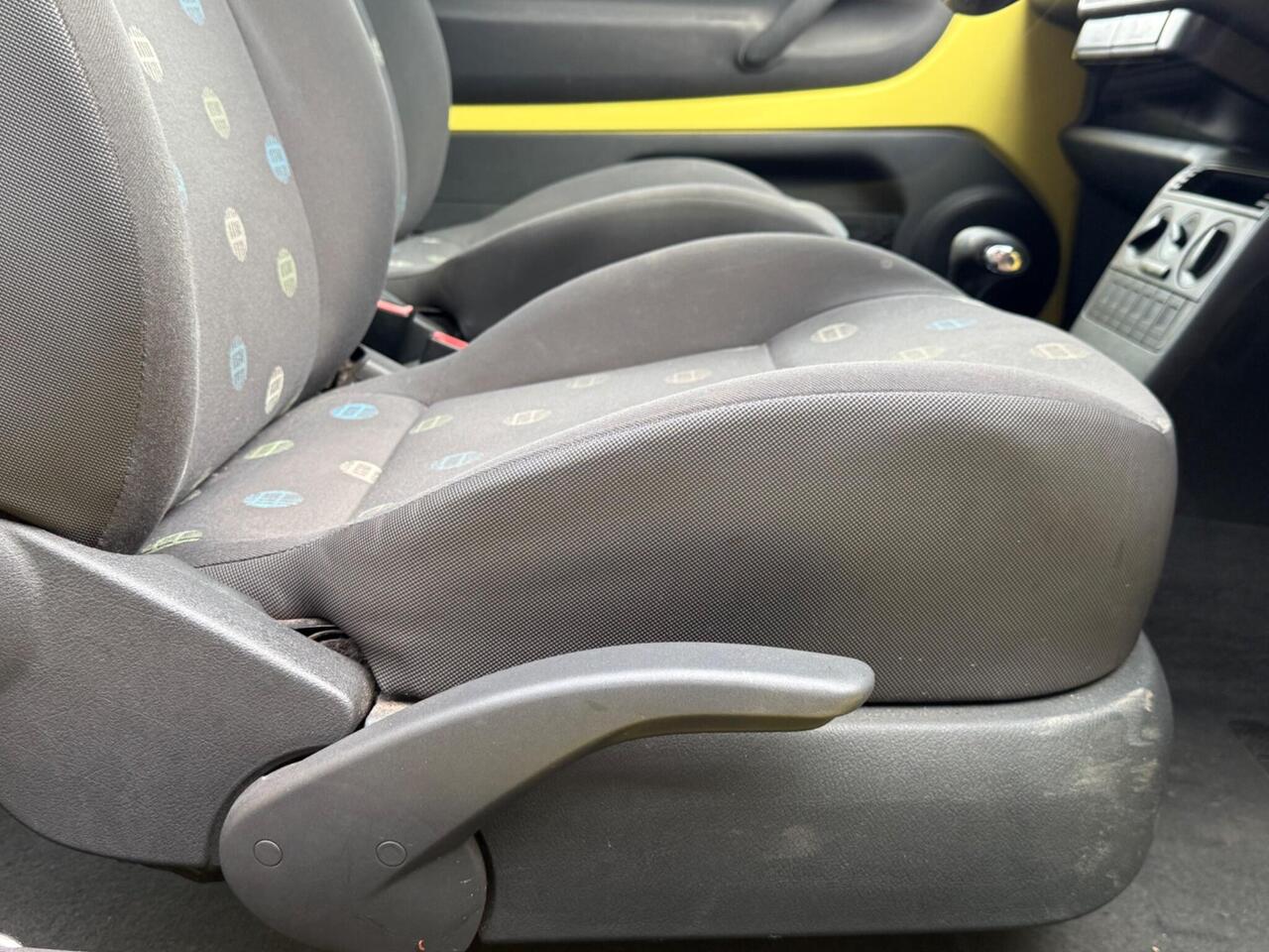2003 Volkswagen Lupo 1.4 E 3dr