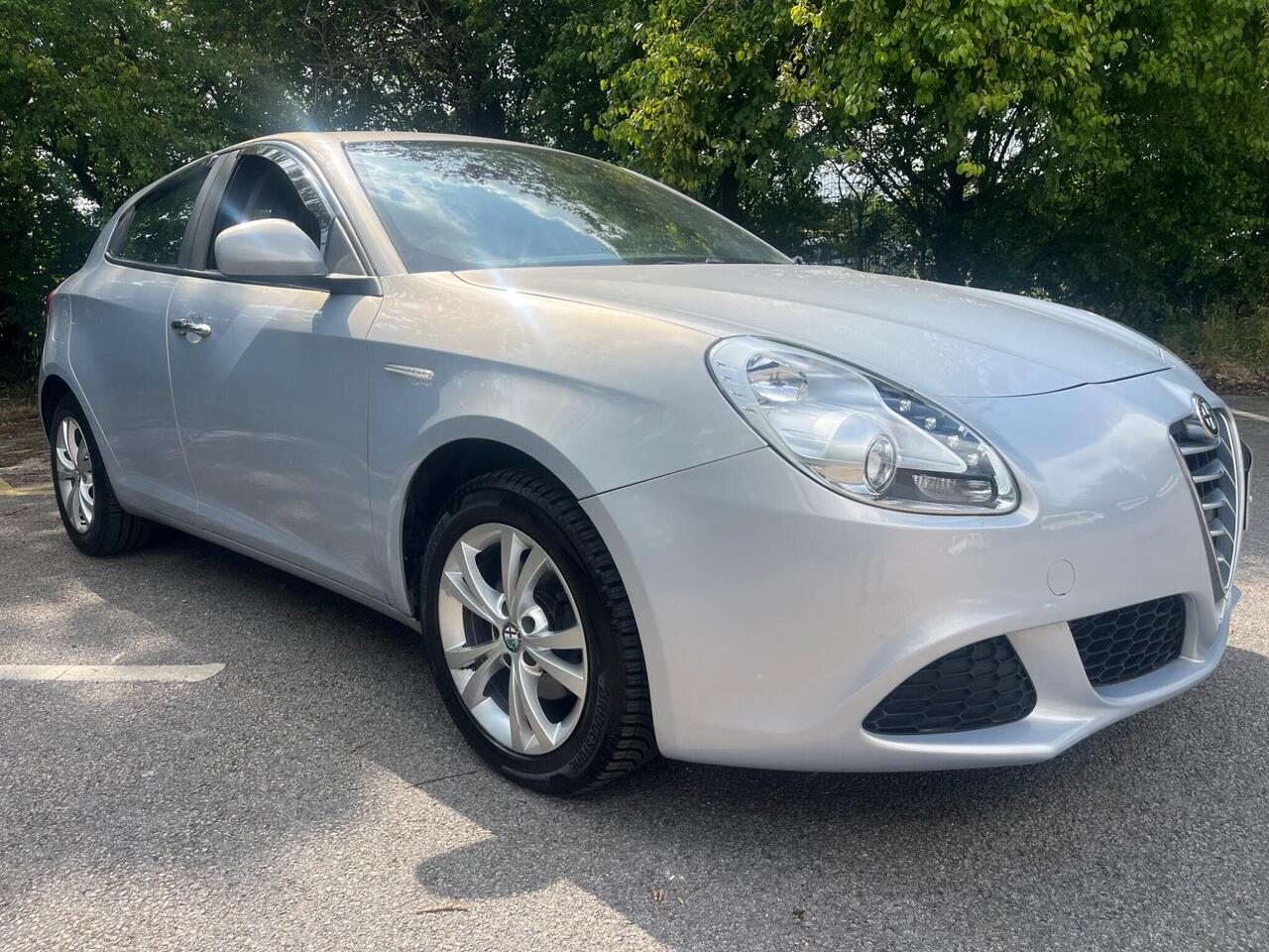 Alfa Romeo Giulietta