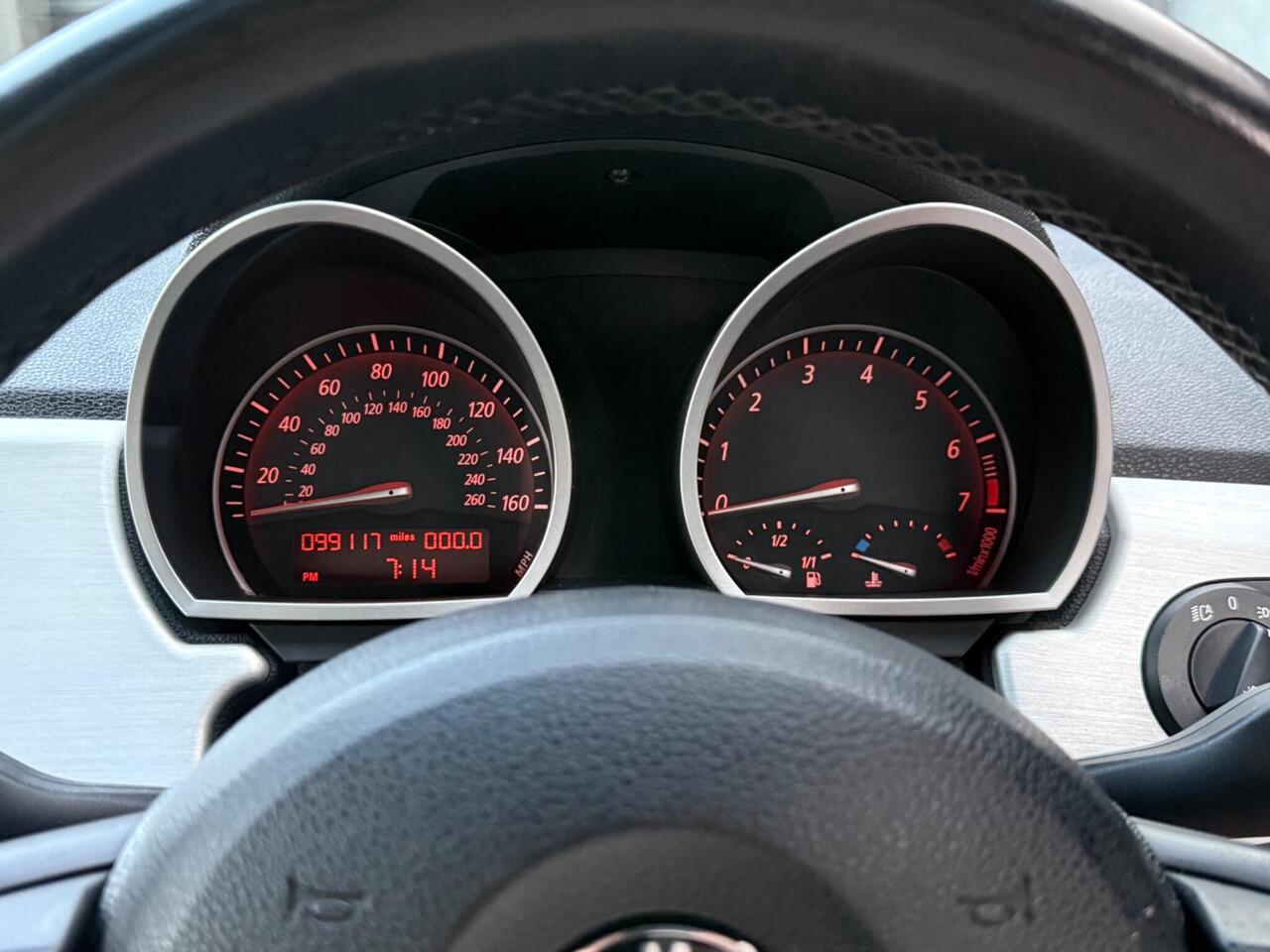 2007 BMW Z4 2.0i Sport Euro 4 2dr