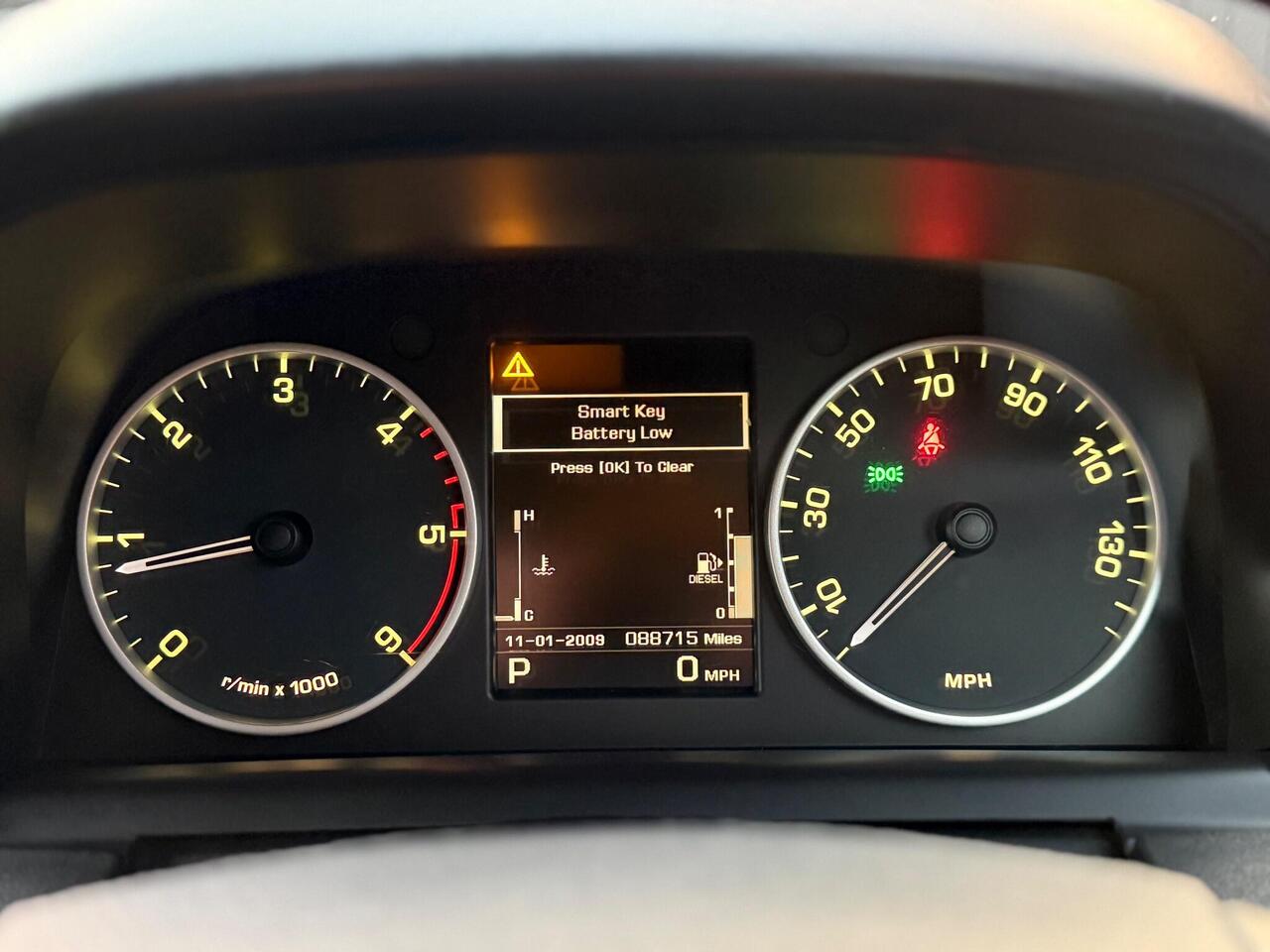 2012 Land Rover Discovery 4 3.0 SD V6 XS Auto 4WD Euro 5 5dr