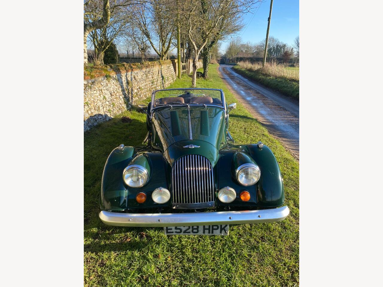 Morgan Plus Eight