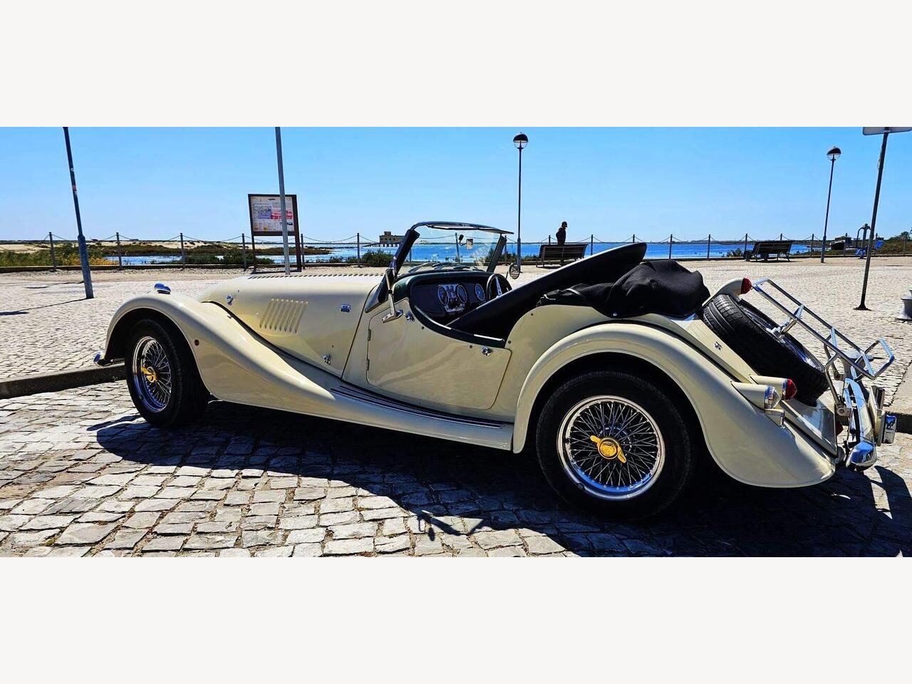 Morgan Plus Four